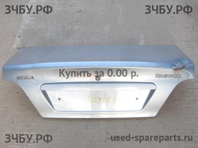Daewoo Nexia (2008>) Крышка багажника