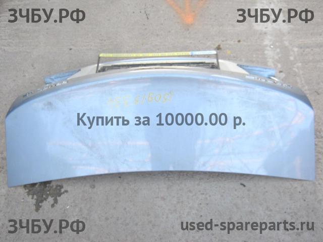 Chevrolet Cruze 1 Крышка багажника