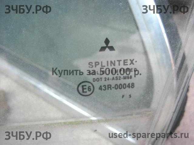 Mitsubishi Colt 6 (Z30) Стекло двери передней левой
