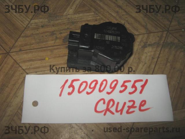 Chevrolet Cruze 1 Моторчик заслонки печки