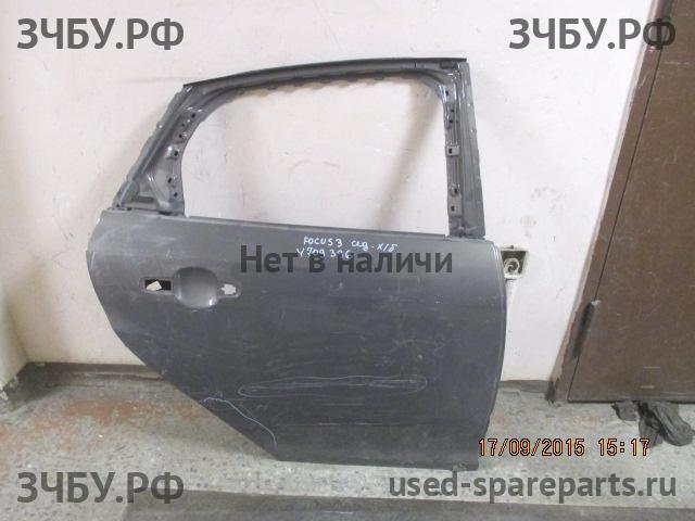 Ford Focus 3 Дверь задняя правая