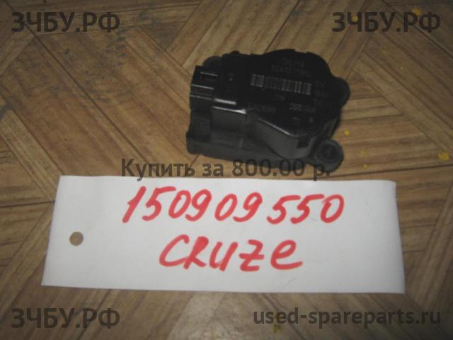 Chevrolet Cruze 1 Моторчик заслонки печки
