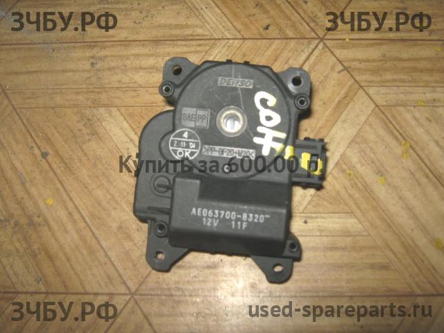 Mitsubishi Colt 6 (Z30) Моторчик заслонки печки