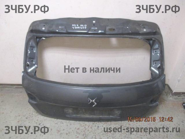 Citroen DS4 Дверь багажника
