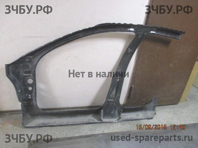 Peugeot 206 Порог правый