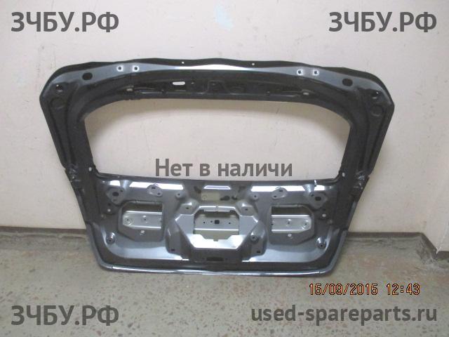 Citroen DS4 Дверь багажника