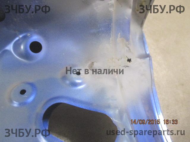 Mazda 3 [BK] Крышка багажника