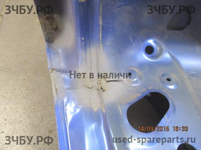 Mazda 3 [BK] Крышка багажника