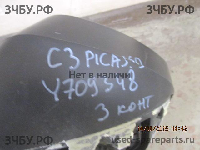 Citroen C3 Picasso Зеркало левое электрическое