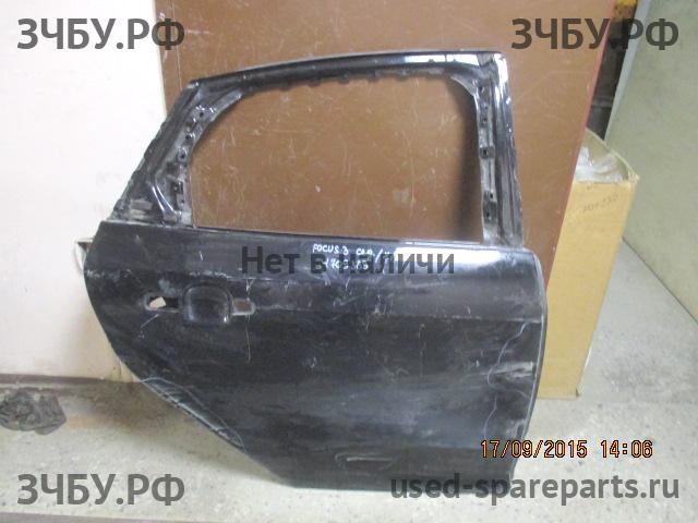Ford Focus 3 Дверь задняя правая