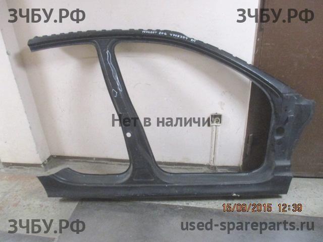 Peugeot 206 Порог правый