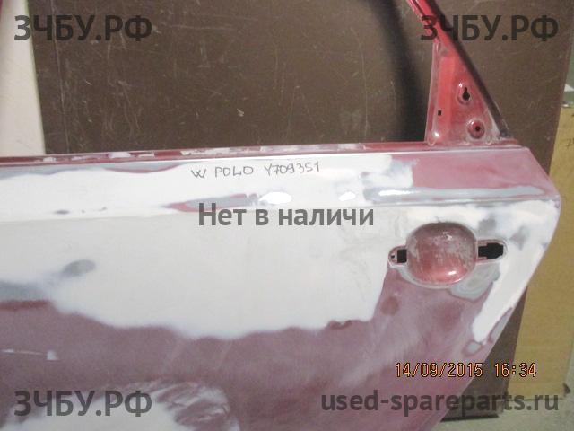 Volkswagen Polo 5 (Sedan) Дверь задняя левая