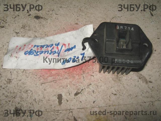 Mitsubishi L200 (4)[KB] Резистор отопителя