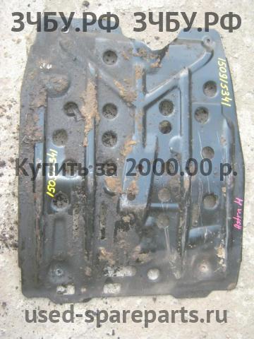 Opel Astra H Защита картера