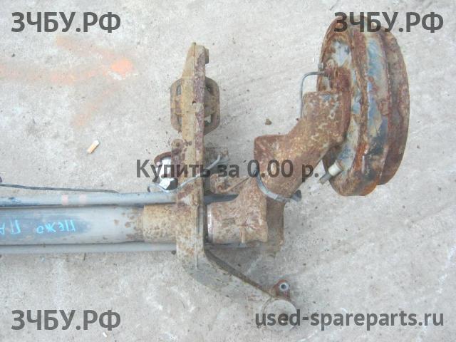 Peugeot Partner 1 (M59) Балка задняя поперечная