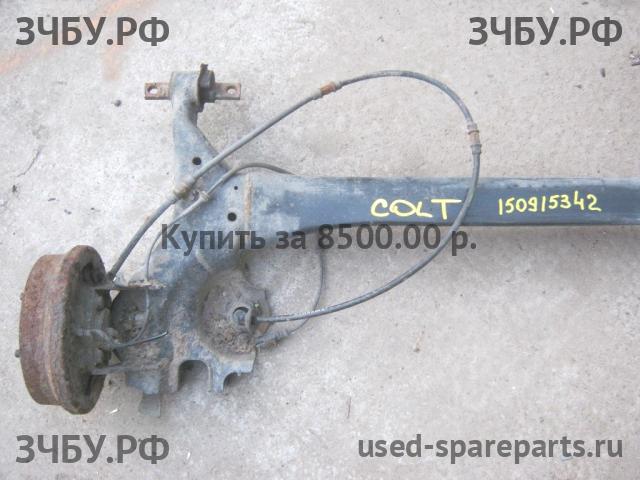 Mitsubishi Colt 6 (Z30) Балка задняя поперечная