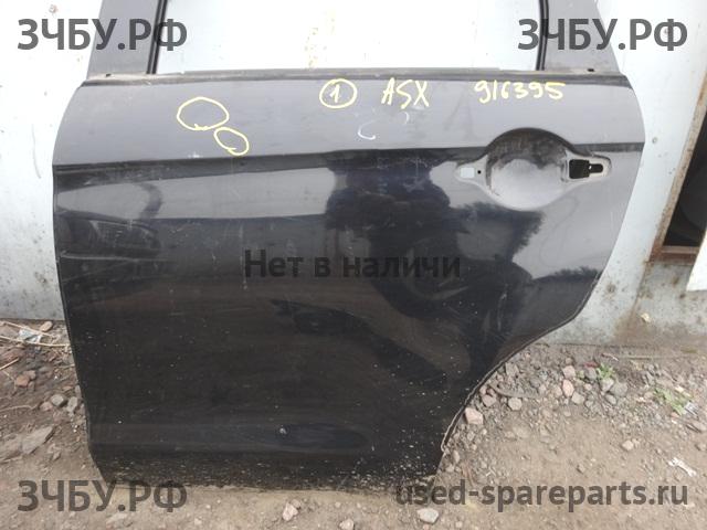 Mitsubishi ASX Дверь задняя левая