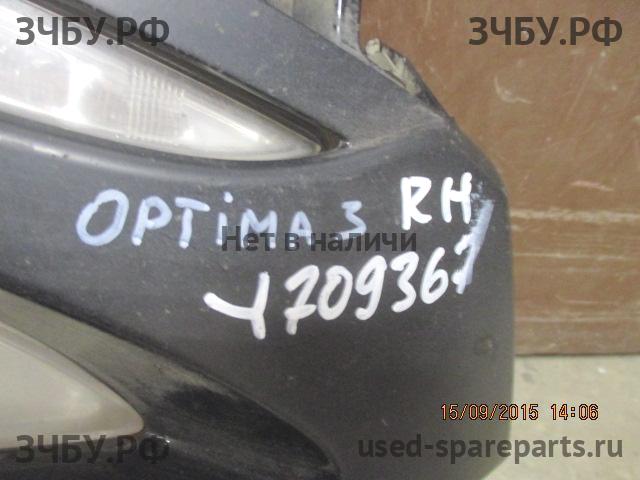 KIA Optima 3 ПТФ правая