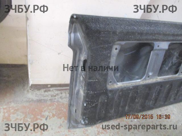 Mitsubishi L200 (4)[KB] Дверь багажника нижняя (откидной борт)