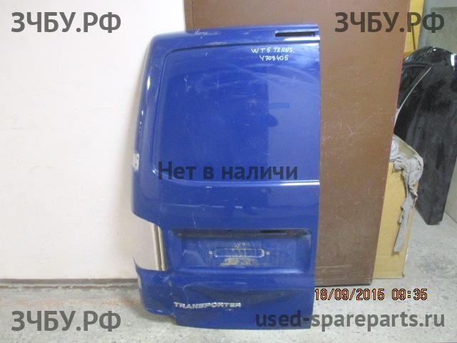 Volkswagen T5 Transporter Дверь багажника