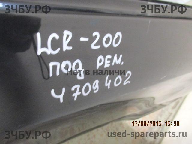 Toyota Land Cruiser 200 Дверь передняя правая