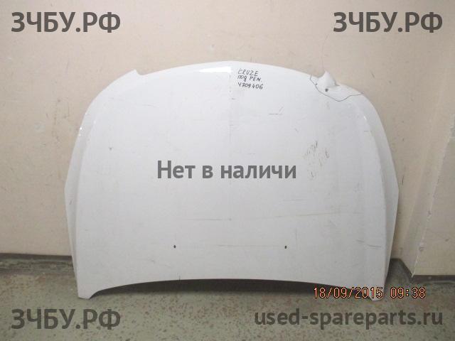 Chevrolet Cruze 1 Капот