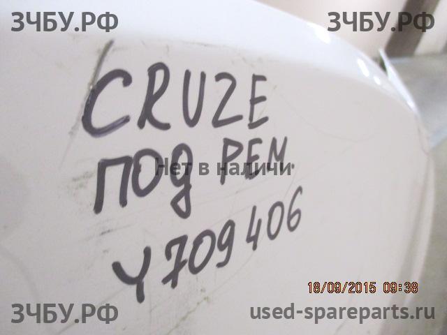Chevrolet Cruze 1 Капот