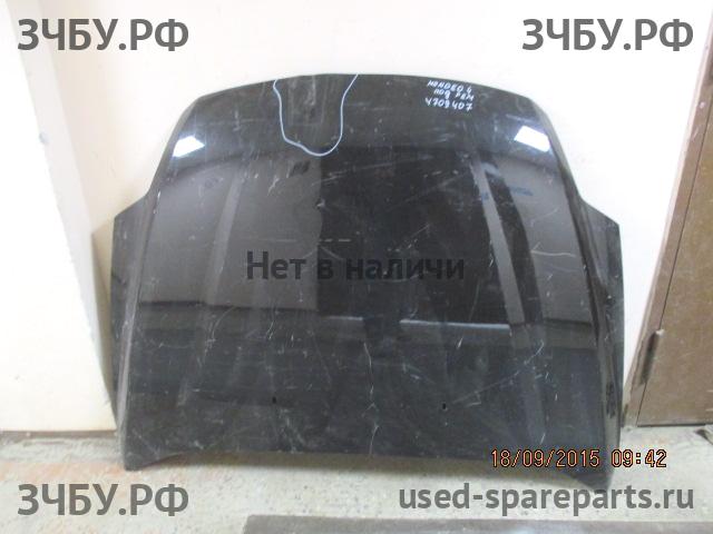 Ford Mondeo 4 Капот