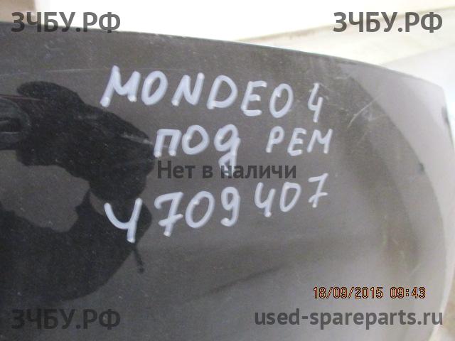 Ford Mondeo 4 Капот