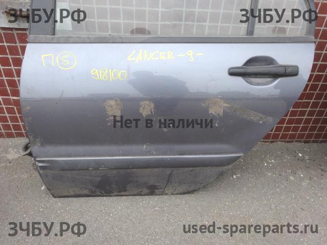 Mitsubishi Lancer 9 [CS/Classic] Дверь задняя левая