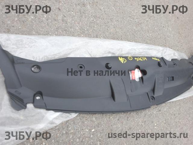 Honda Civic 8 (4D) Кожух замка капота