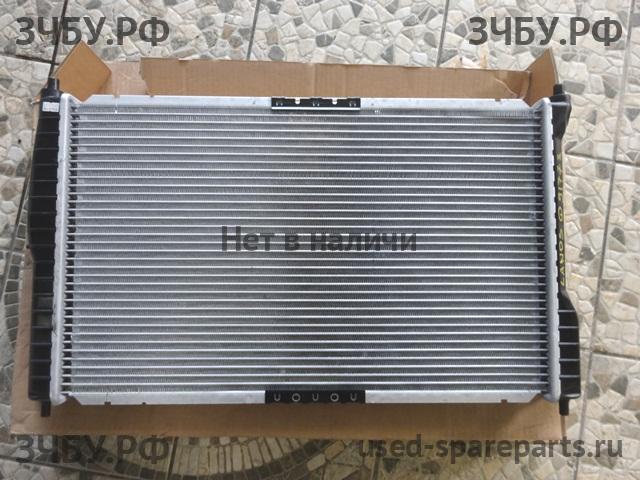 Chevrolet Lanos/Сhance Радиатор основной (охлаждение ДВС)