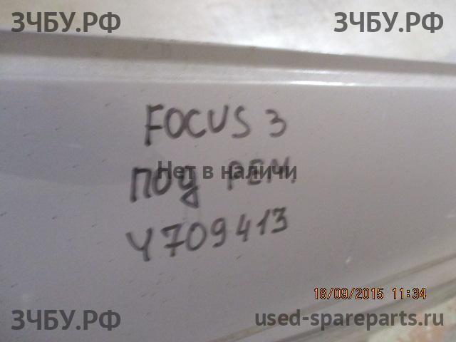 Ford Focus 3 Дверь передняя правая