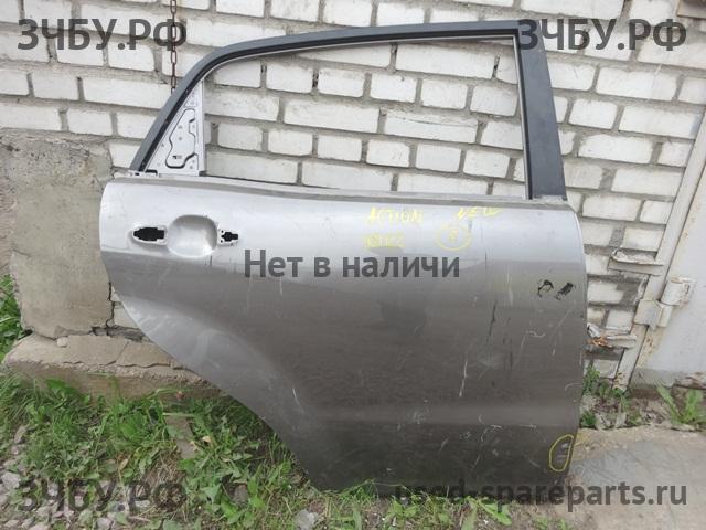 SsangYong Actyon New Дверь задняя правая