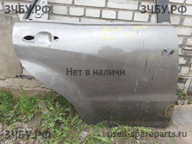 SsangYong Actyon New Дверь задняя правая