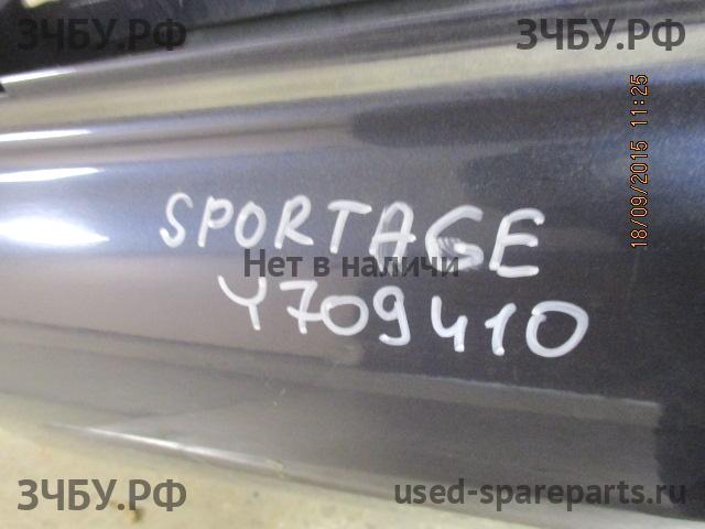 KIA Sportage 2 Дверь задняя левая