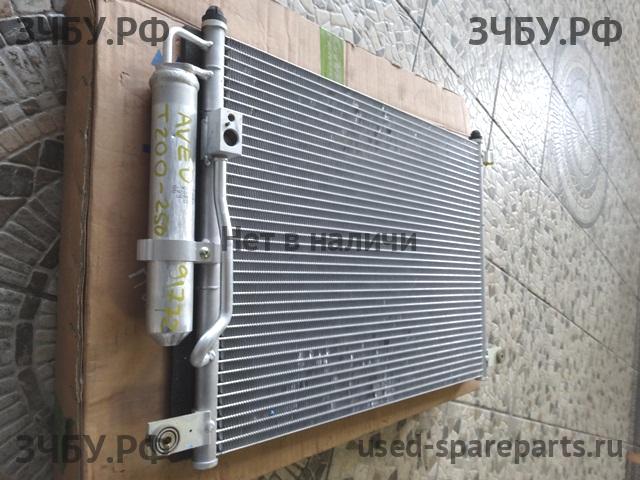 Chevrolet Aveo 2 (T250) Радиатор кондиционера