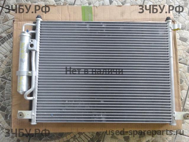 Chevrolet Aveo 2 (T250) Радиатор кондиционера