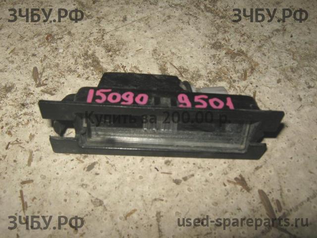 Mitsubishi Colt 6 (Z30) Подсветка номера
