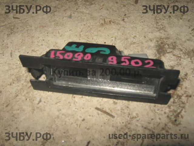 Mitsubishi Colt 6 (Z30) Подсветка номера