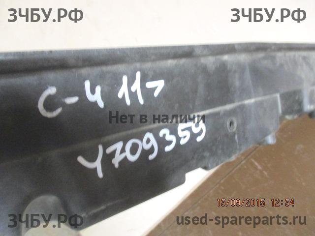 Citroen C4 (2) Панель передняя (телевизор)