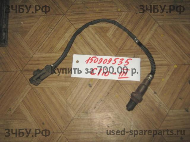 Renault Scenic 2 Датчик кислородный (Lambdasonde)