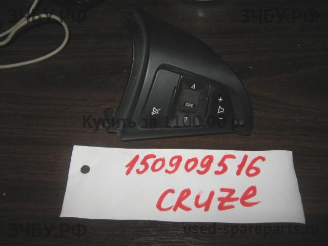 Chevrolet Cruze 1 Кнопка многофункциональная