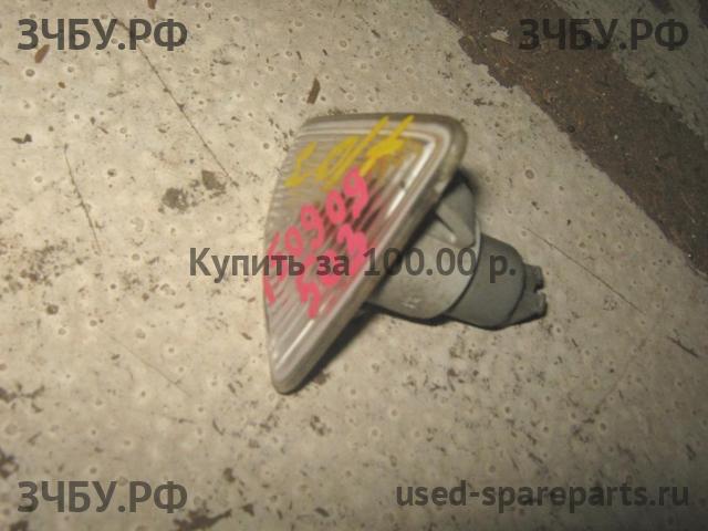 Mitsubishi Colt 6 (Z30) Указатель поворота в крыло (повторитель)
