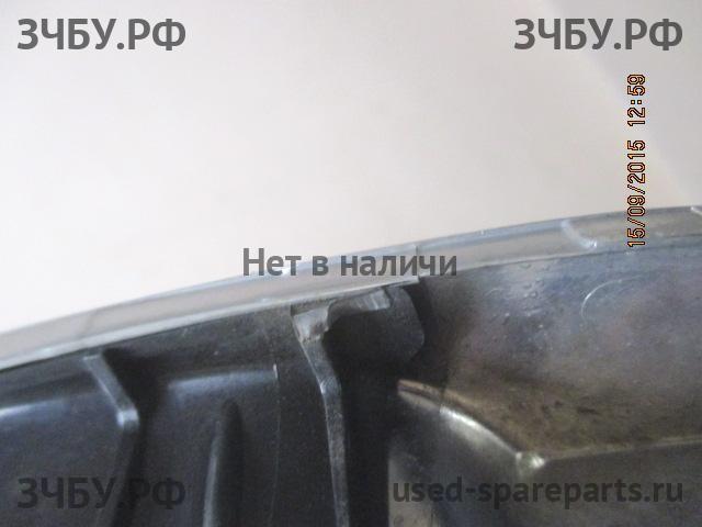 Mini Cooper Coupe 2 [R56] Решетка в бампер