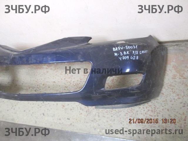 Mazda 3 [BK] Бампер передний