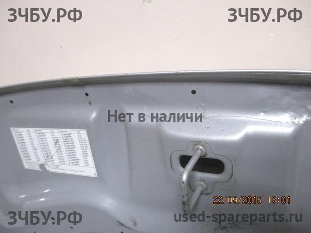 Chevrolet Captiva [C-140] Капот