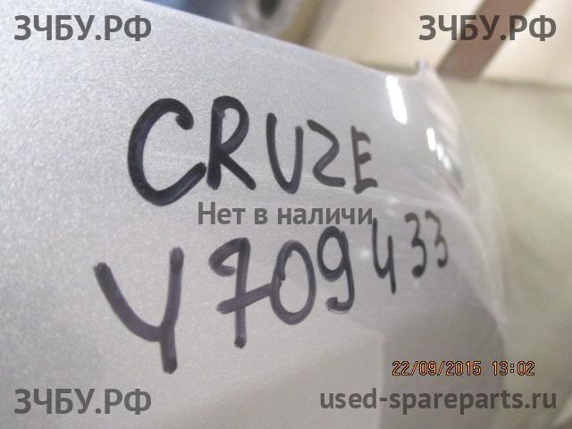 Chevrolet Captiva [C-140] Капот