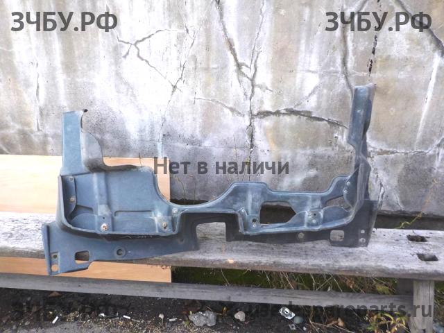 Honda HR-V 1 Пыльник двигателя