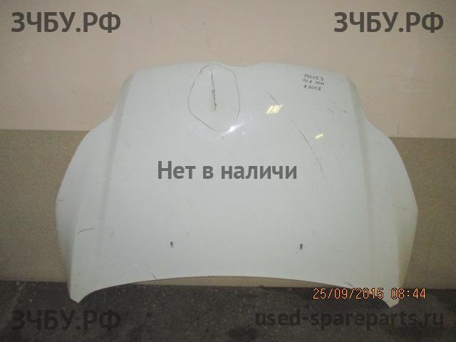 Ford Focus 3 Капот